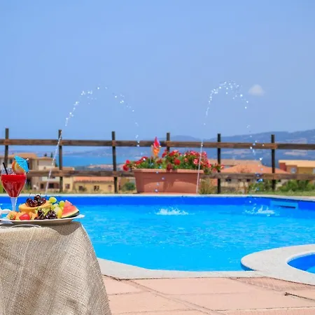 Hotel Abbaidda Valledoria (Sardinia)