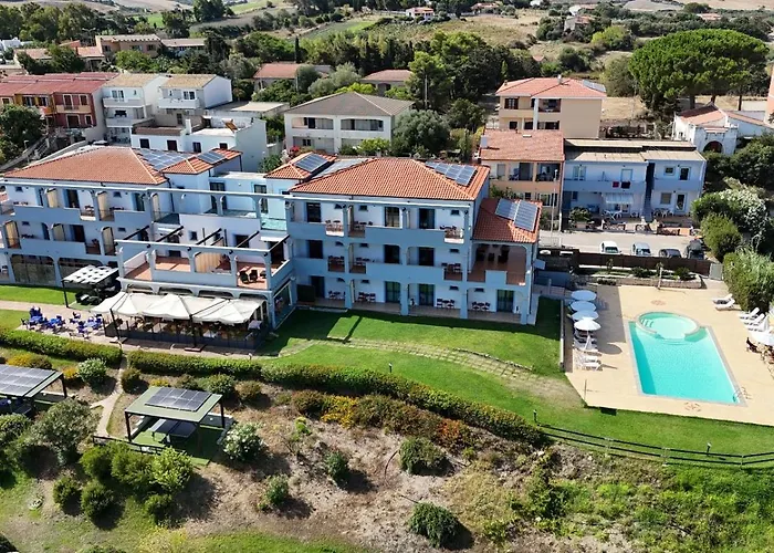 Abbaidda 3* Valledoria (Sardinia)