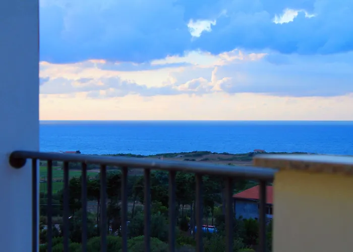 Hotel Abbaidda Valledoria (Sardinia)