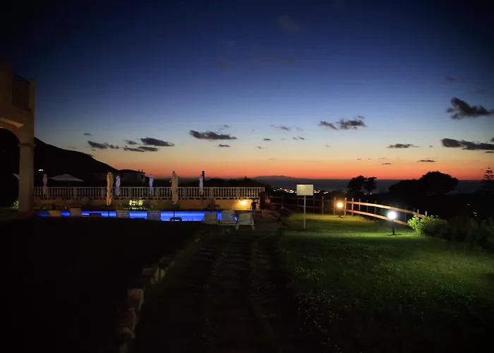 Szálloda Abbaidda Valledoria