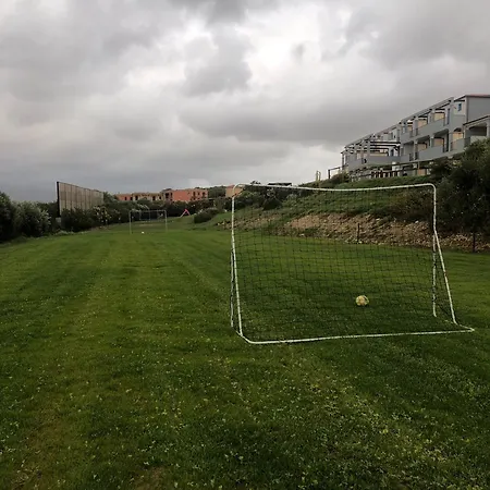 Hotel Abbaidda Valledoria (Sardinia)