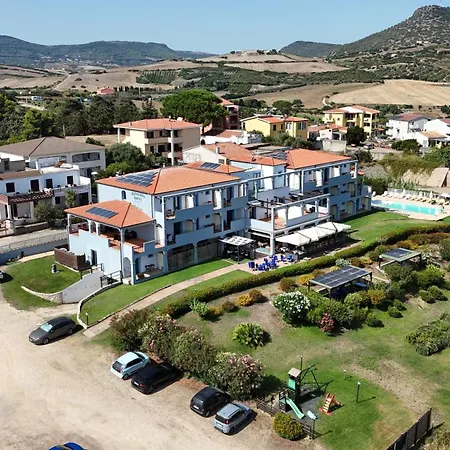 Abbaidda Hotel Valledoria (Sardinia)