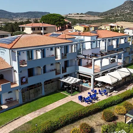 Hotel Abbaidda Valledoria (Sardinia)