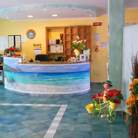 Hotel Abbaidda Valledoria (Sardinia)