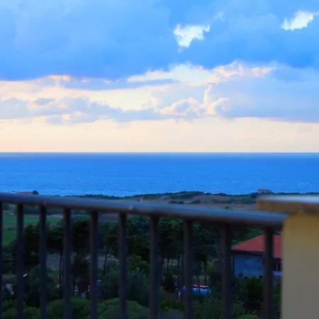 Hotel Abbaidda Valledoria (Sardinia)