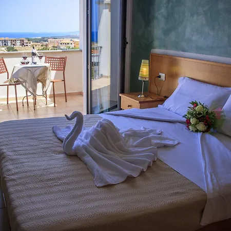Abbaidda Hotel Valledoria (Sardinia)