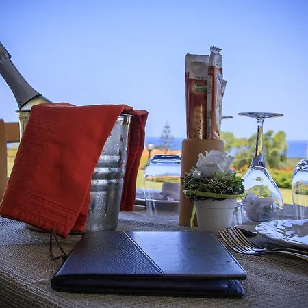 Hotel Abbaidda Valledoria (Sardinia)