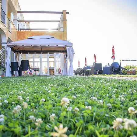 Abbaidda Hotel Valledoria (Sardinia)