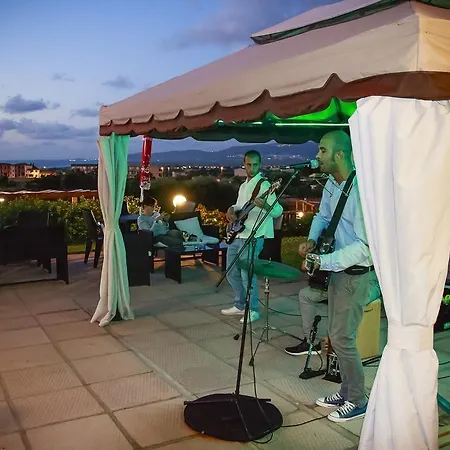 Abbaidda Hotel Valledoria (Sardinia)