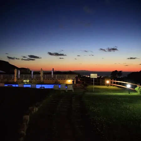 Hotel Abbaidda Valledoria (Sardinia)