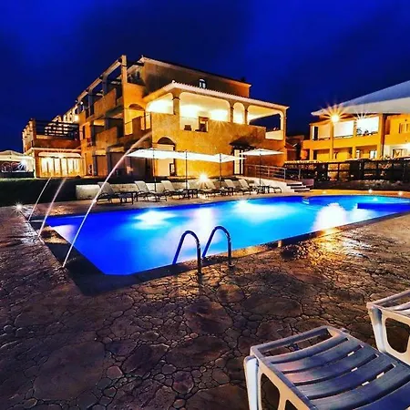 Abbaidda Hotel Valledoria (Sardinia)