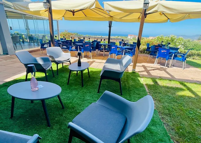 Abbaidda Hotel Valledoria (Sardinia)