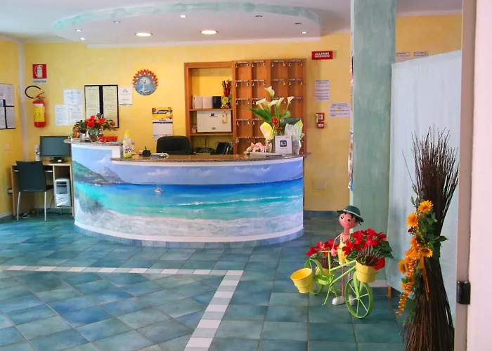 Hotel Abbaidda Valledoria (Sardinia)