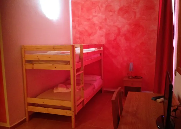 Hotel Abbaidda Valledoria (Sardinia)