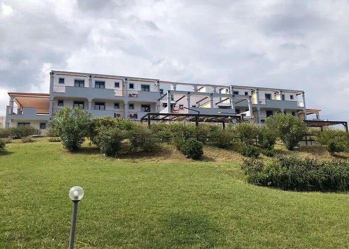 Abbaidda Hotel Valledoria (Sardinia)