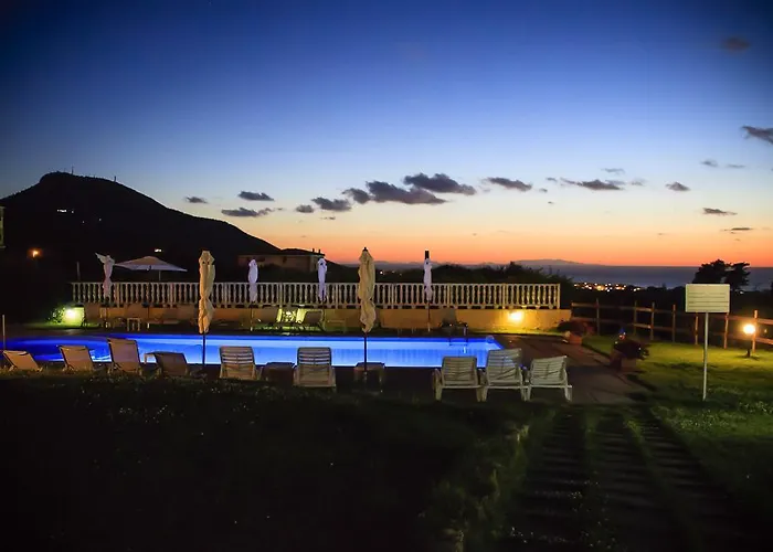 Abbaidda Hotel Valledoria (Sardinia)