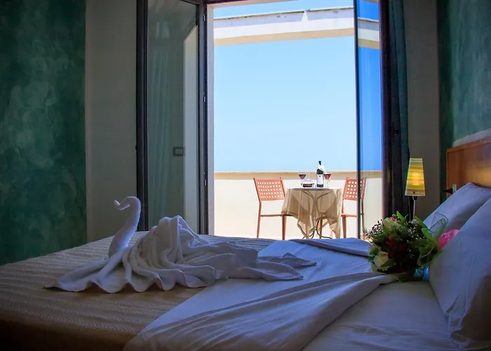 Hotel Abbaidda Valledoria (Sardinia)