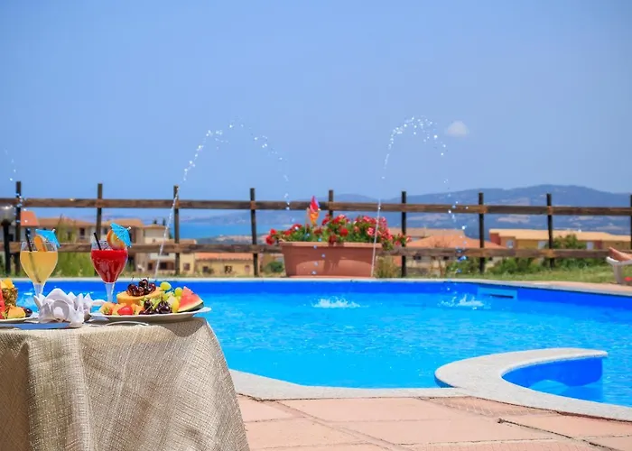 Hotel Abbaidda Valledoria (Sardinia)