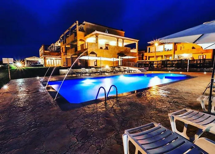 Abbaidda Hotel Valledoria (Sardinia)